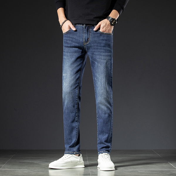 ブランドジーンズ側面デザイン